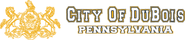 City of DuBois Logo