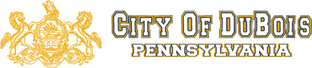 City of DuBois Logo