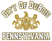 City of DuBois Pennsylvania Logo