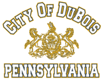 City of DuBois Pennsylvania Logo