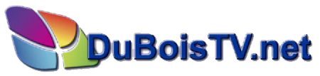 DuBois TV Logo