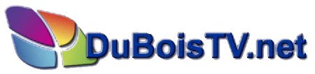 DuBois TV Logo