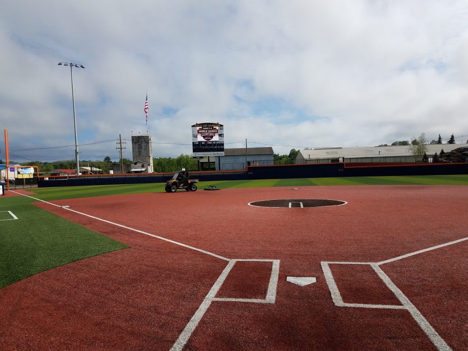 DuBois City Heindl Field