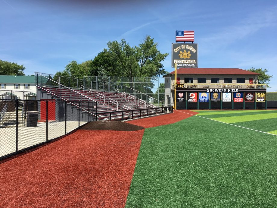 DuBois City Showers Field