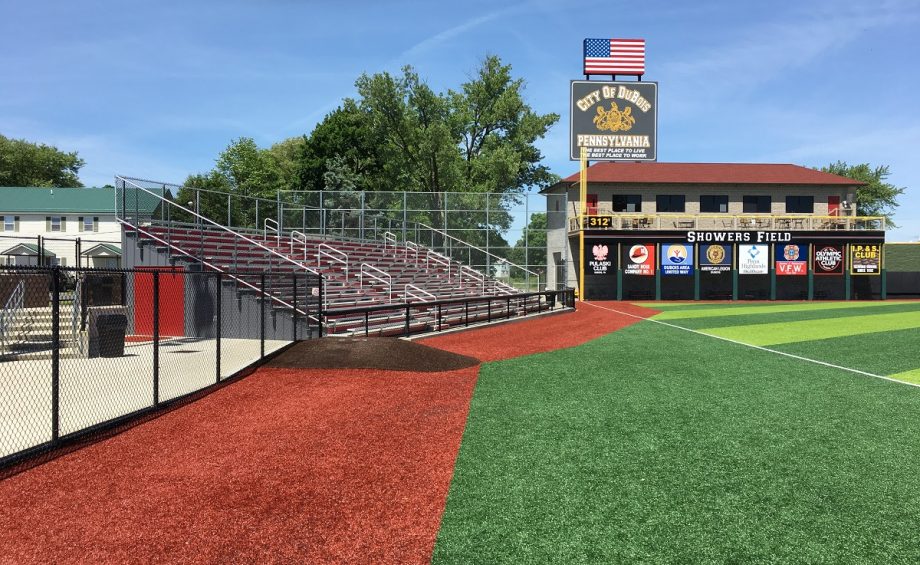 DuBois City Showers Field