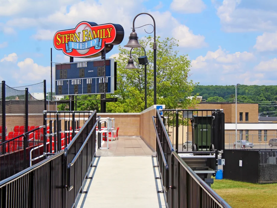 DuBois City Stern Family Field